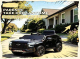 Black 12V Kids Ride-on Toy Electric Powered Ride-On Car for Boys & Girls 46532075
