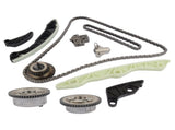 Timing Chain VVT Gear Set Replacement for Mitsubishi DELICA Lancer 2.4L l4 CX5A CV5W 4B12 MN183891 01588116
