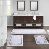Cotton Tufted Bath Rug 24x72 B03598748