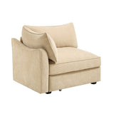Sofa LSF Velvet - wheat W3041P293489