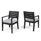NESTOR DINING CHAIR, DARK GREY 63949.00SDGRY
