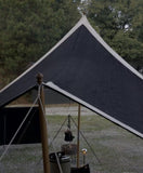 SAM&HAIBEI Tarps Heavy Duty Waterproof 16.4x12 ft, Made from Yak Hair. High Sun Resistance, W2967P228838