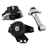 ZNTS Auto Engine Motor & Trans Mount for Hyundai Tucson 2.0L 2.4L 1.6L 4WD 2016-2021 Kia Sportage 80445819