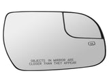 Passenger Heated Convex Side Mirror Glass fit for Toyota Sienna 2014-2020 8790308080 09817115
