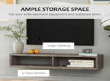 Wall Mounted TV Stand 06819416