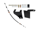 Drive Train Cable Assembly fit for Jeep Wrangler TJ 1997-2006 Non-Rubicon HQ-QGJB21 72997562