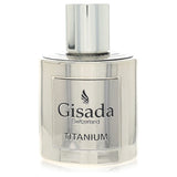 Gisada Titanium by Gisada Eau De Parfum Spray 3.4 oz for Women FX-572239