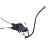 Electric Window Regulator Assembly Front Driver fit for Ford E150 E250 E350 741586 87664276