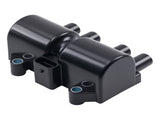 Black Ignition Coil fit for Chevrolet Aveo Aveo5 2004-2008 1.6L Suzuki Forenza 2.0L 50565983