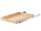 14"W x 21"D Pull Out Cabinet Organizer, Heavy-Duty Wood Drawer with Soft Close Slides for Kitchen & 73555900
