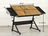 1500 pieces Jigsaw Puzzle metal Table board for adults gift with 4 trays 20591869