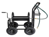 97*53*100cm Black Iron With Green Water Pipe Iron Spokes Water Pipe Truck 50216654