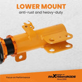 Coilovers Shock Absorber For TOYOTA COROLLA MATRIX E140 E160 2009-2014 Shocks Struts 47840474 47533210