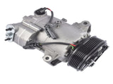 AC Compressor Fit for Buick Verano 2012-2017 2.4L 2384CC 145Cu. In. l4 FLEX DOHC 13346496 13414021 20545872
