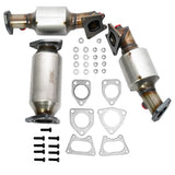 ZNTS 3X Catalytic Converters for Honda Accord 3.0L 2003-2007, Acura MDX 3.5L 2003-2006 45106 45107 45108 44610043