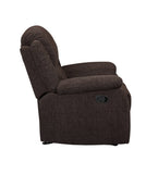 Madden Brown Chenille Motion Sofa B2726P335405