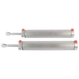 Top Hydraulic Cylinders Lift Arms -Pr For Ford Mustang & Cobra Convertible 1999-2004 XR3Z7650600A 05511141
