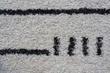 Granada Kienna Black, Charcoal, Ivory and White Polypropylene Area Rug B055P315610