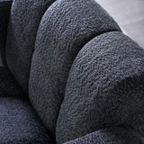 31.10" Wide Boucle Upholstered Accent Chair W579121280