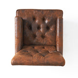 HARRISON TUFTED CLUB CHAIR 53444.00MF
