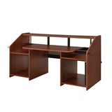 Cherry Music Desk with Earphone Rack B062P215479