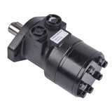 Hydraulic Motor Fits for Char-Lynn S Series 11.40 in/r 1'' Straight Standard 2 Bolt Thread Ports 50486336