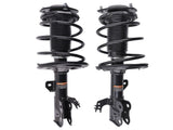 2pcs Front Struts Coil Springs Assembly fit for Toyota Camry 2.5L SE XSE 2012-2017 01107051