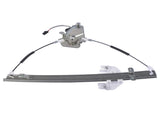 Power Window Regulator w/ Motor For 2006-2007 Jeep Liberty 2.8L 3.7L Front Left 40437769