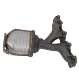 Catalytic Converter Exhaust Manifold Fit For Chevrolet Malibu Base 2005-2010 Sedan 65233588