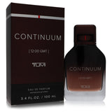 Tumi Continuum by Tumi Eau De Parfum Spray 3.4 oz for Men FX-566491