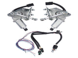 Electric Headlight Motor Conversion Kit True Plug and Play Fits for C3 Corvette 1968-1982 914015 85761187
