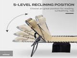 Folding Lounge Chairs / beach chair 73560778