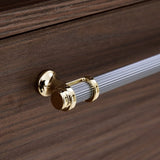 Shoe Cabinet with 3 Flip Drawers,Narrow Shoe Rack Cabinet, Entryway Shoe Storage Cabinet with Open N845P261766D