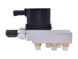 Air Suspension Control Valve Block Fits for Mercedes-Benz W211 C219 E320 E350 E550 CLS550 CLS63 AMG 23738072