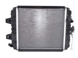 Radiator 1553172060 for Kubota Tractor B5200D B5200E B6200D B6200E B7200D B7200E 40168056