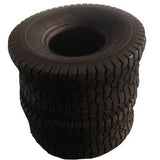 ZNTS 2PK 15X6.00X6 15X6.00-6 2PLY LAWN MOWER TURF TIRE 39734062