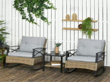 Garden chair / Rocking Chair 57997133