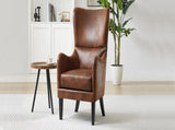 HI-BACK Studded Chair,Arm Chair,Living-room, Study and Bedroom N760P215153A