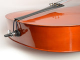 4/4 Retro Style Cello Case Bow Rosin 84500247