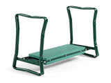 Practical Detachable Multifunctional Garden Kneeling Stool Green & Black 78881496