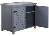 Garden Storage Cabinet 38285746