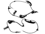 2x Rear LH & RH ABS Wheel Speed Sensor For Lexus GS IS RC Series 2013-2021 New 33048771