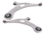 2Pcs Front Lower Control Arms & Ball Joint Assembly Replacement for Ford Escape Lincoln Corsair 02206320