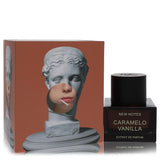 New Notes Caramelo Vanilla by New Notes Extrait De Parfum Spray 1.7 oz for Women FX-566998