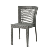ZNTS FARLEY STACKING SIDECHAIR 52639.00GRY