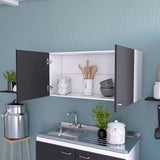 Oklahoma Wall Cabinet, Two Doors B128P148778