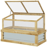 Flower Bed Greenhouse 48259212