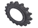 17 Teeth Drive Sprocket 7227421 for Bobcat T740 T750 T770 T870 Track Loader 33288609
