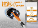 Drywall Sander with Vacuum Dust Collection, 6 Variable Speed Foldable Telescopic Electric Wall T3177P305032
