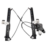 ZNTS Replacement Window Regulator with Rear Right Driver Side for Chevy Silverado 1500 Classic & Cadillac 55976409